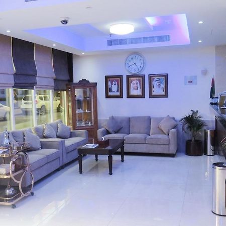 Al Jawhara Metro Hotel Dubai Exterior photo