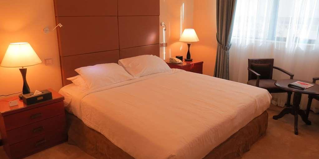 Al Jawhara Metro Hotel Dubai Room photo