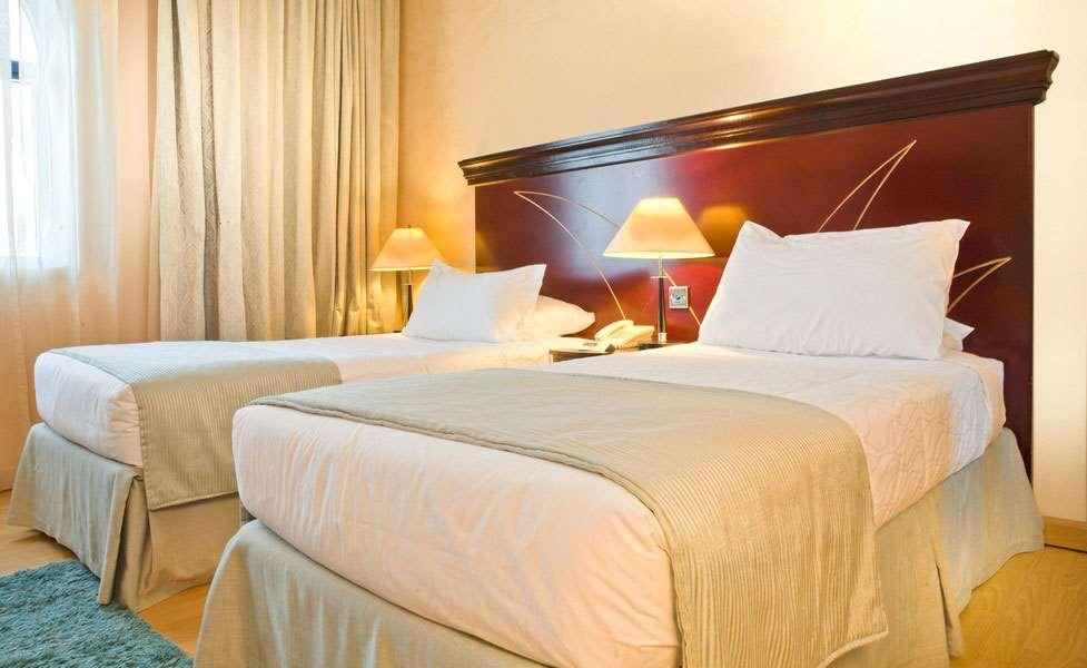 Al Jawhara Metro Hotel Dubai Room photo