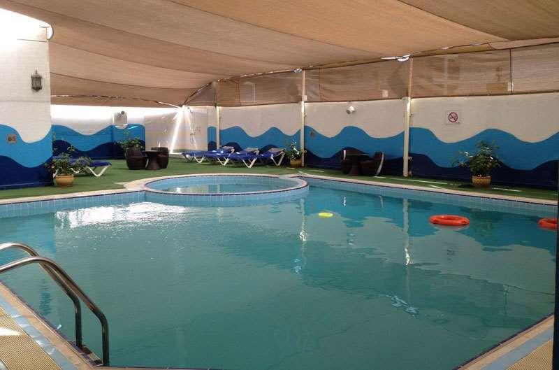 Al Jawhara Metro Hotel Dubai Facilities photo