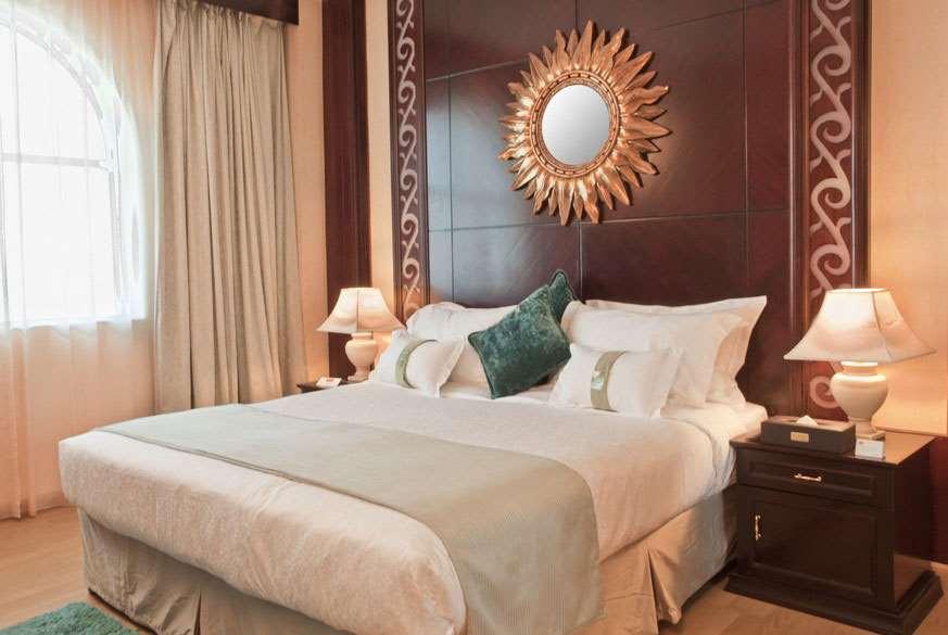 Al Jawhara Metro Hotel Dubai Room photo