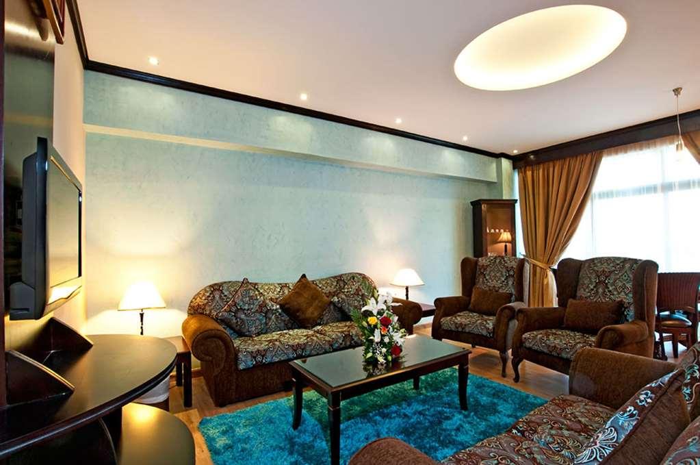 Al Jawhara Metro Hotel Dubai Room photo