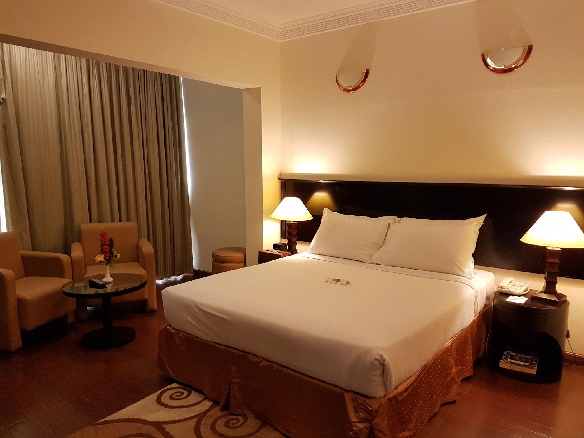 Al Jawhara Metro Hotel Dubai Exterior photo