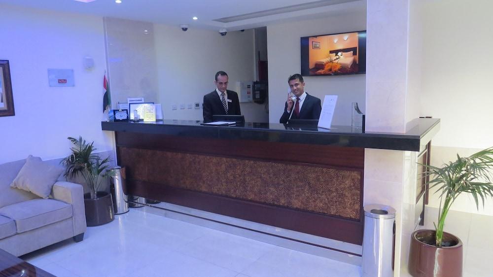 Al Jawhara Metro Hotel Dubai Exterior photo