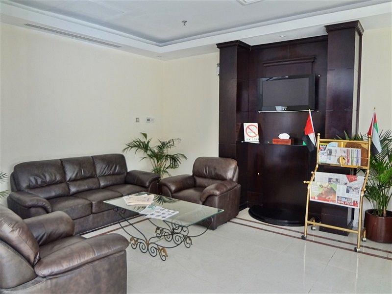 Al Jawhara Metro Hotel Dubai Exterior photo