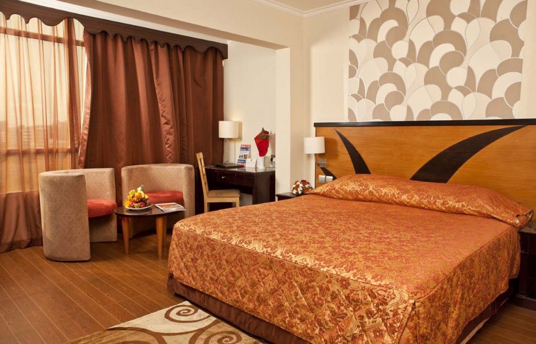 Al Jawhara Metro Hotel Dubai Exterior photo