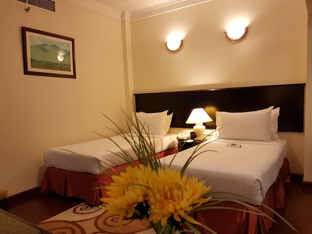 Al Jawhara Metro Hotel Dubai Exterior photo