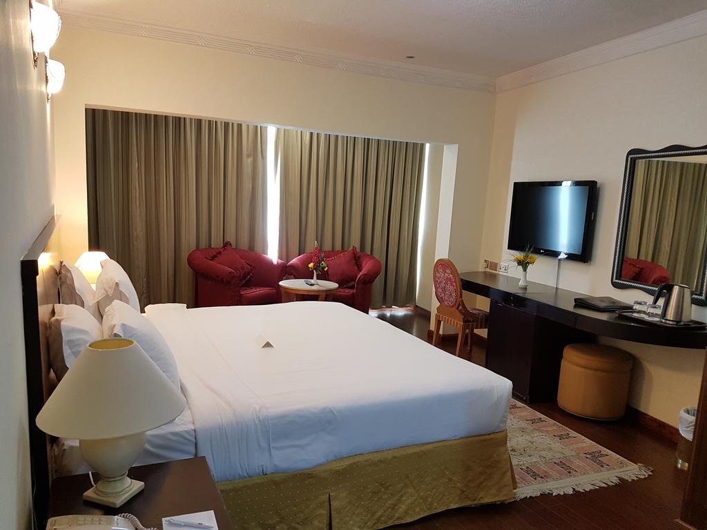 Al Jawhara Metro Hotel Dubai Exterior photo