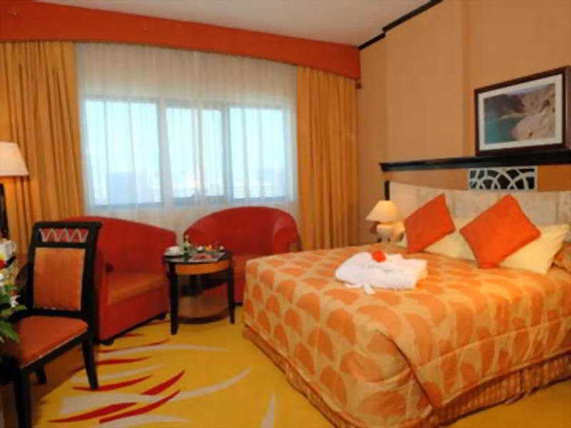 Al Jawhara Metro Hotel Dubai Exterior photo