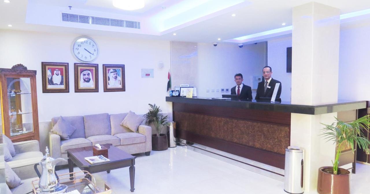 Al Jawhara Metro Hotel Dubai Exterior photo