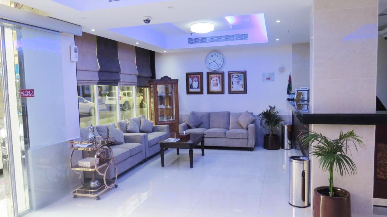 Al Jawhara Metro Hotel Dubai Exterior photo